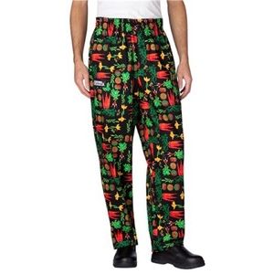 “Ultimate Cotton Chef Pants”